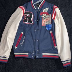 Reason Varsity Jacket