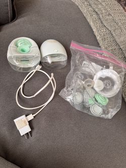 Free Wearable Pump