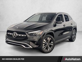 2026 Mercedes-Benz GLA 250