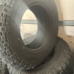 4x 35x1250-18 MT $740