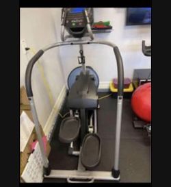 Commercial stepper