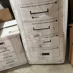 Memory foam mattress topper