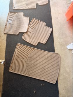 Bmw floor mats 330ci