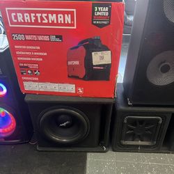 Generador Nuevo Buen Precio 