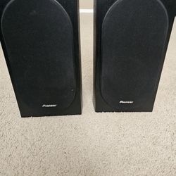 Pioneer ATMOS Speakers 
