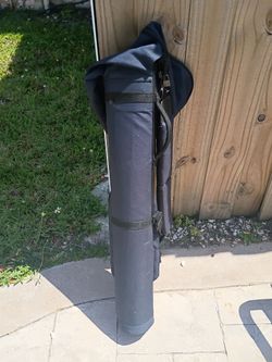 Quiver lightweight golf bag