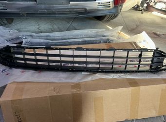 2019-2021 Volkswagen Jetta Grille CAPA CERTIFIED AFTERMARKET