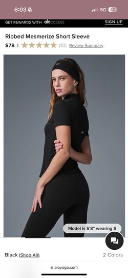 Alo Shirt