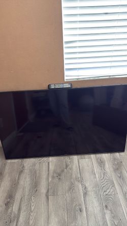 Samsung 60” TV
