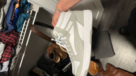 Puma size 10 men shoes