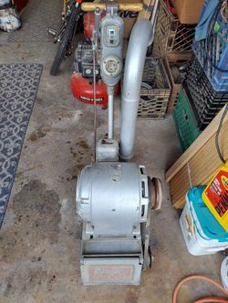 Floor Sander