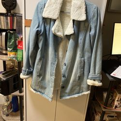 Denim Jacket 