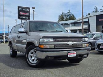 2000 Chevrolet Silverado 1500