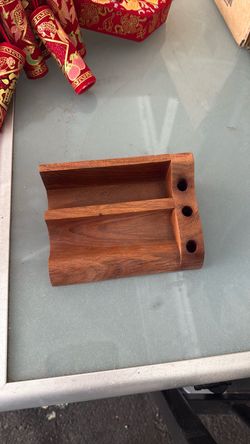 Work wood holder