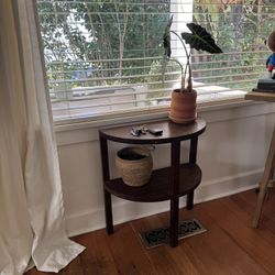 Vintage Wood Table