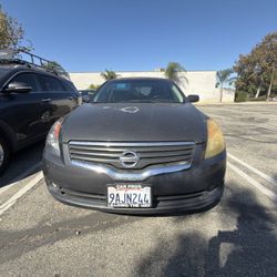 2007 Nissan Altima
