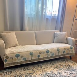 Sofa Bed w/storage (full)