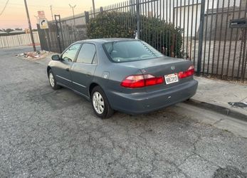 2000 Honda Accord