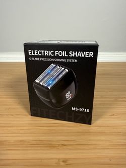 Fitechzy MS-9716 Electric Foil Shaver