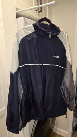 Dallas cowboys windbreaker