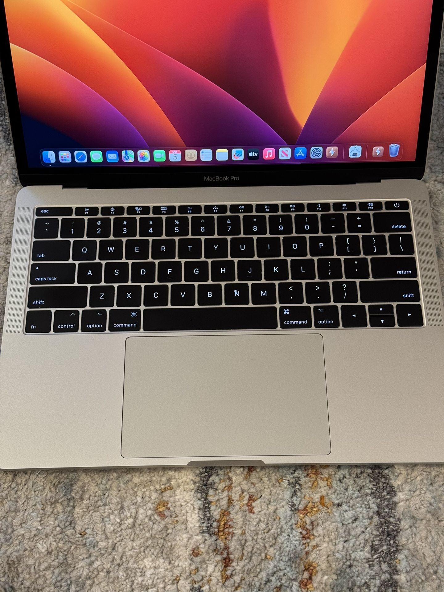 Apple MacBook Pro 2017 13-inch