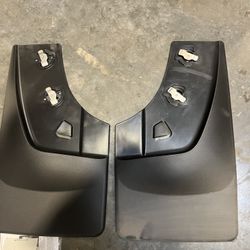 mudflaps Silverdo/GMC sierra/Denali