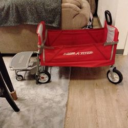 Radio Flyer Wagon
