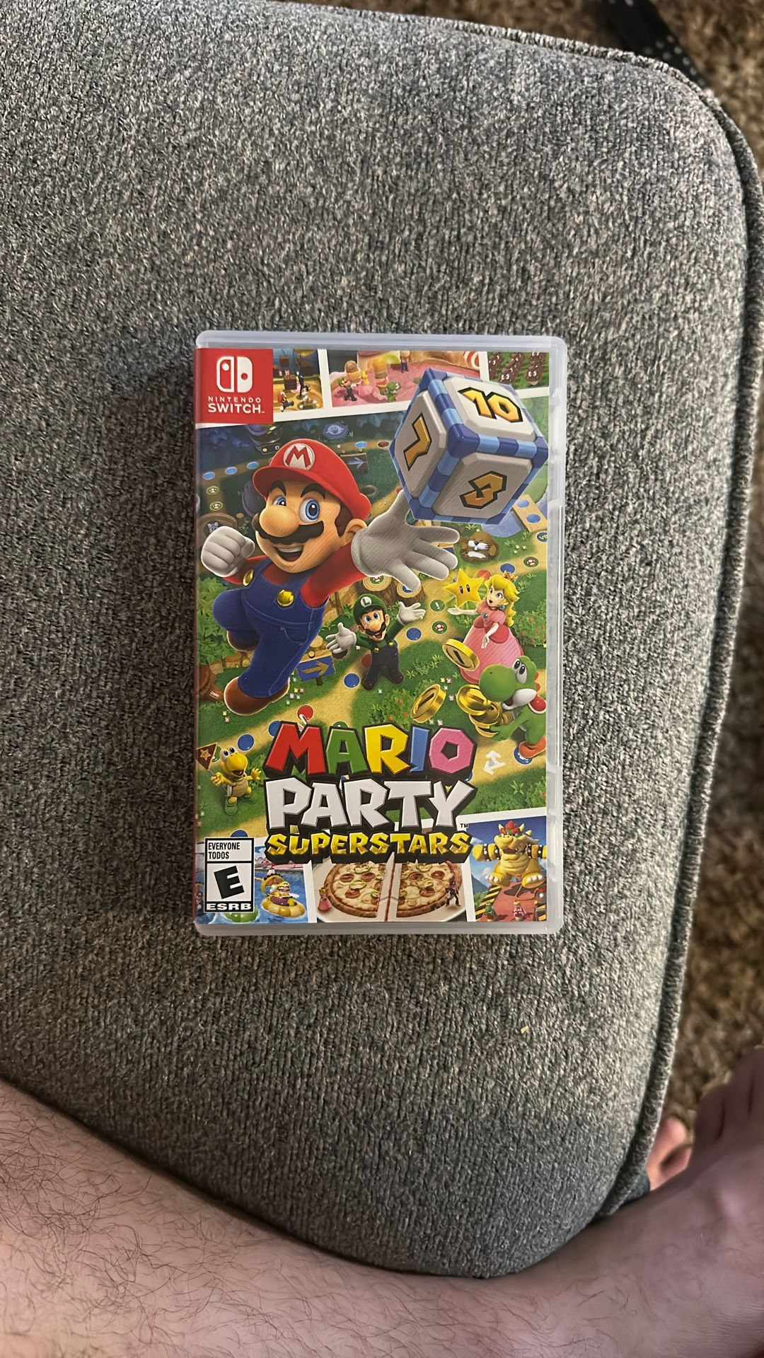 Mario Party Superstars