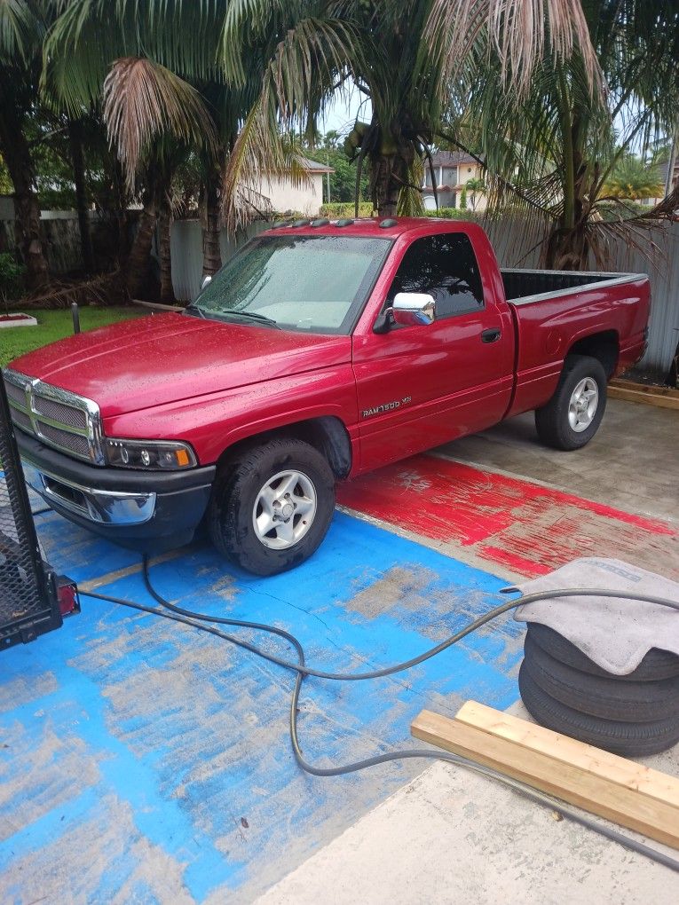 dodge ram second generation parts94 to 02