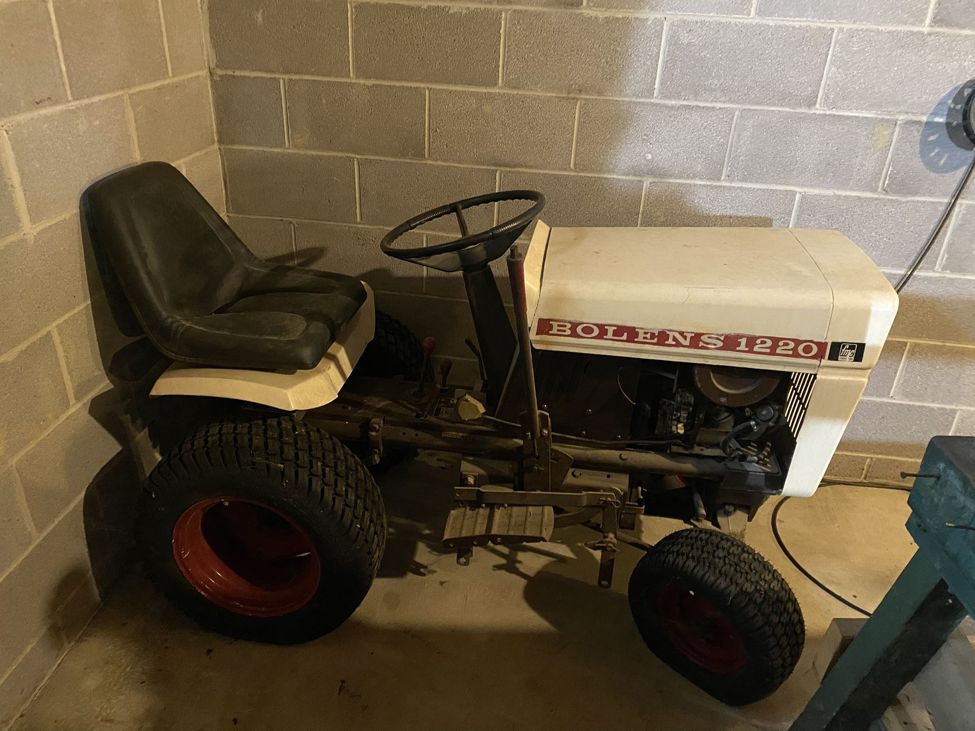 Bolens Lawn Mower