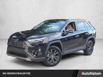 2023 Toyota RAV4 Hybrid