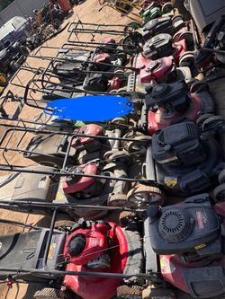 Lawnmower