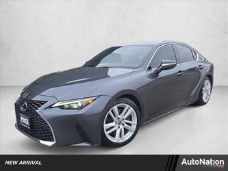 2021 Lexus IS 300
