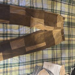 Custom made nickbohr Designer Pants New 