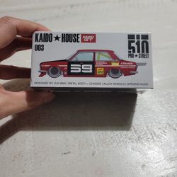 Kaido House Mini Gt