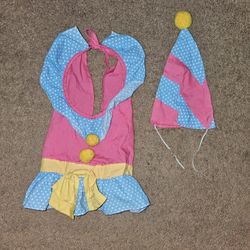 Pet Costume Size M DOGS 