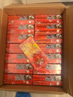 Pokemon Chinese Gem Vol 4 Booster Boxes