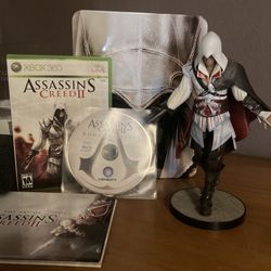 Assassins Creed 2 Master Assassins Edition 