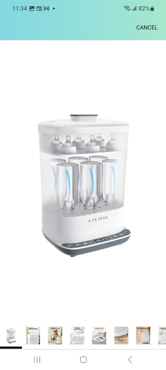 Mynt 5-Program Heated Full Body Massage Mat with 10 Vibrating Motors, Dark Gray Massage Pad for Bed, Massage Pad Full Body, 6 Full Body Heating Pad wi