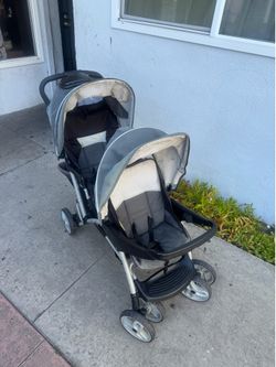 Duo Glider stroller