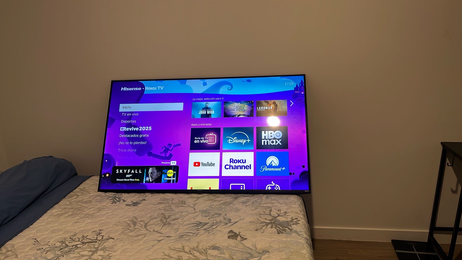 Tv Hisense 58”