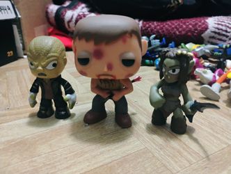 Mini Funko Pop Collection 5$ Deal!