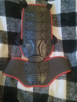Motoker Adult Racing Back Protector