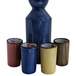 Japanese Saki Set 