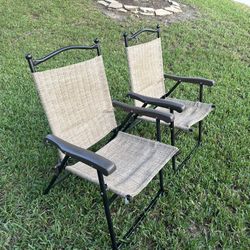 Lawn Chairs