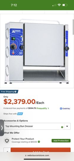 Prince Castle 297-T12P Slim-Line Vertical Contact Toaster - RESTAURANT  EQUIPMENT for Sale in Orlando, FL - OfferUp