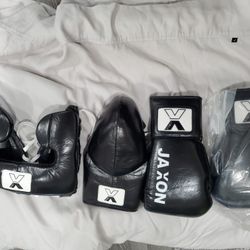 Boxing Gear Set