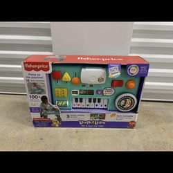 Fisher Price Laugh And Learn