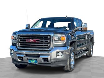 2019 GMC Sierra 2500HD