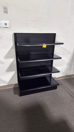 Gondola wall units